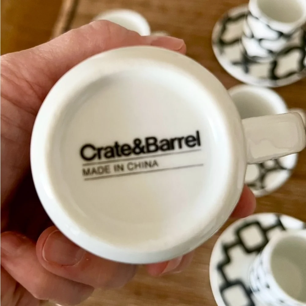 Crate&Barrel crate barrel